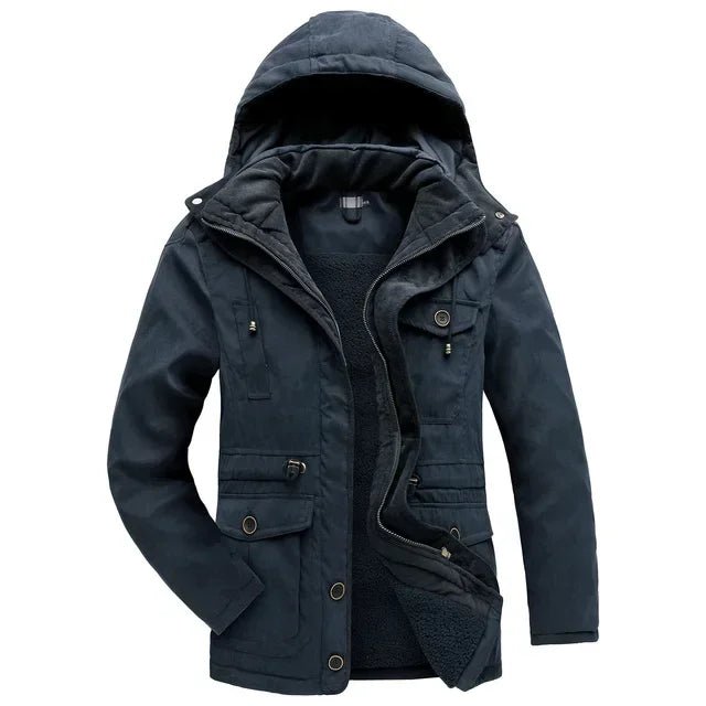 Gabriel™ | Luxe Winter Jacket - nadiazagreb