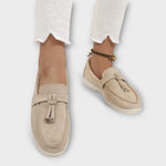 Gamila – Elegantly Designed Loafers - nadiazagreb