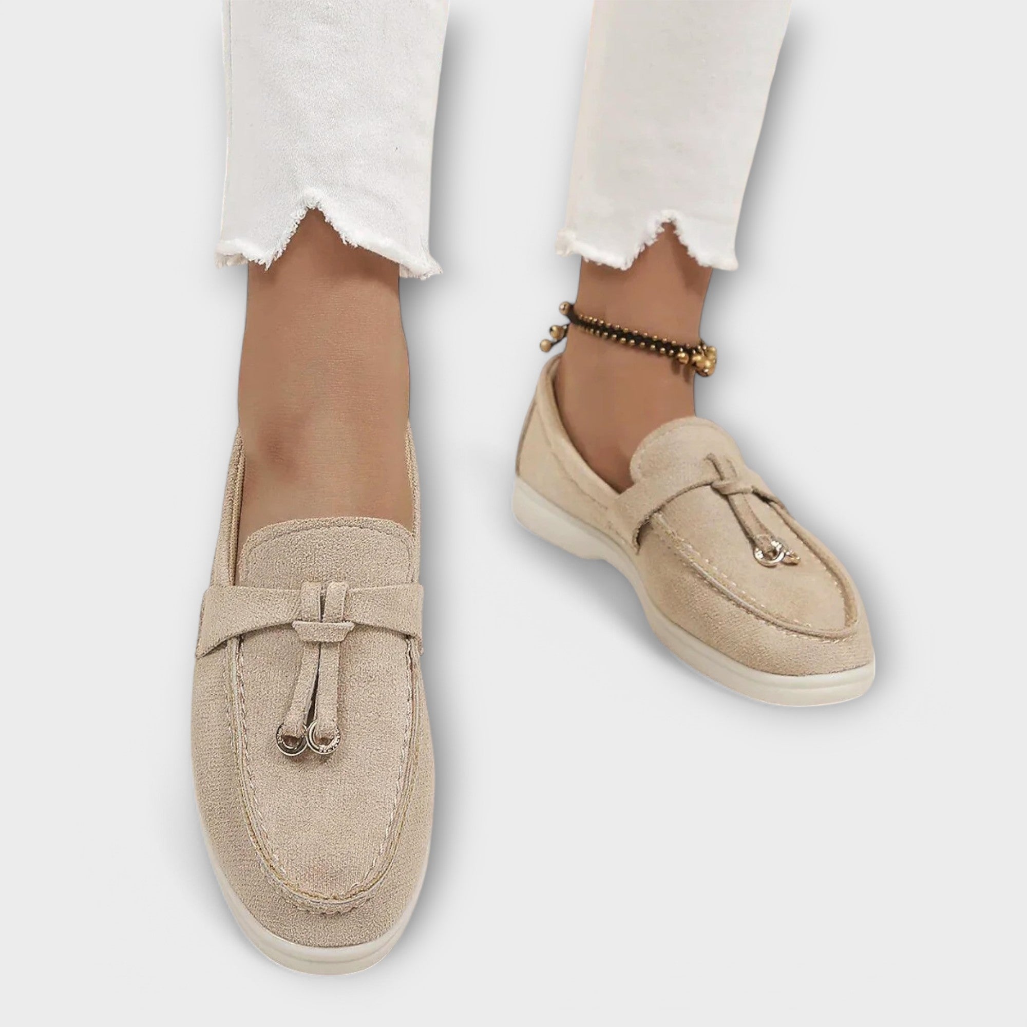 Gamila – Elegantly Designed Loafers - nadiazagreb