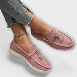 Gamila – Elegantly Designed Loafers - nadiazagreb