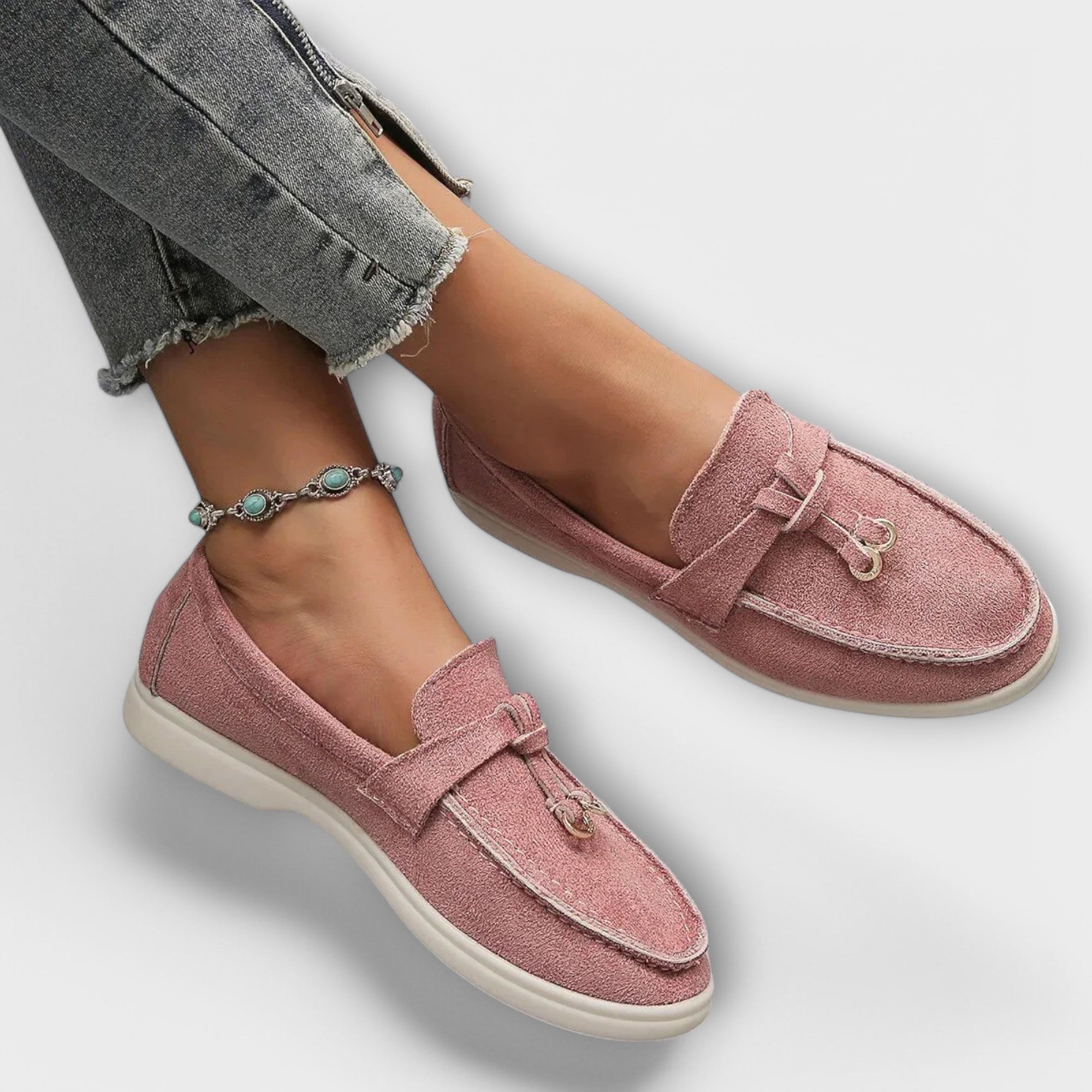 Gamila – Elegantly Designed Loafers - nadiazagreb