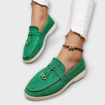 Gamila – Elegantly Designed Loafers - nadiazagreb