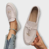 Gamila – Elegantly Designed Loafers - nadiazagreb