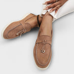 Gamila – Elegantly Designed Loafers - nadiazagreb