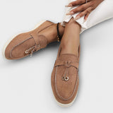 Gamila – Elegantly Designed Loafers - nadiazagreb