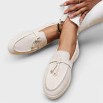 Gamila – Elegantly Designed Loafers - nadiazagreb