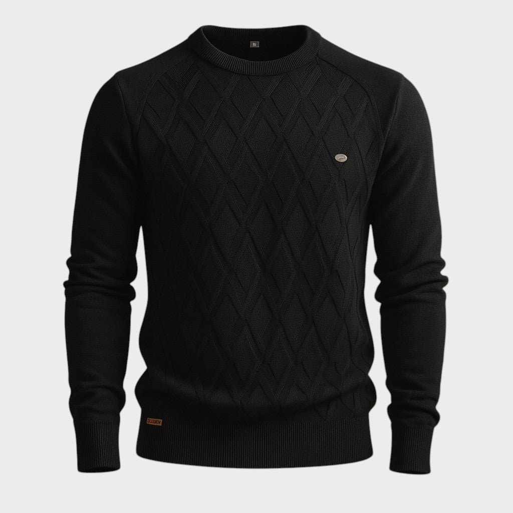 Gijs | Zimski Pulover - nadiazagreb