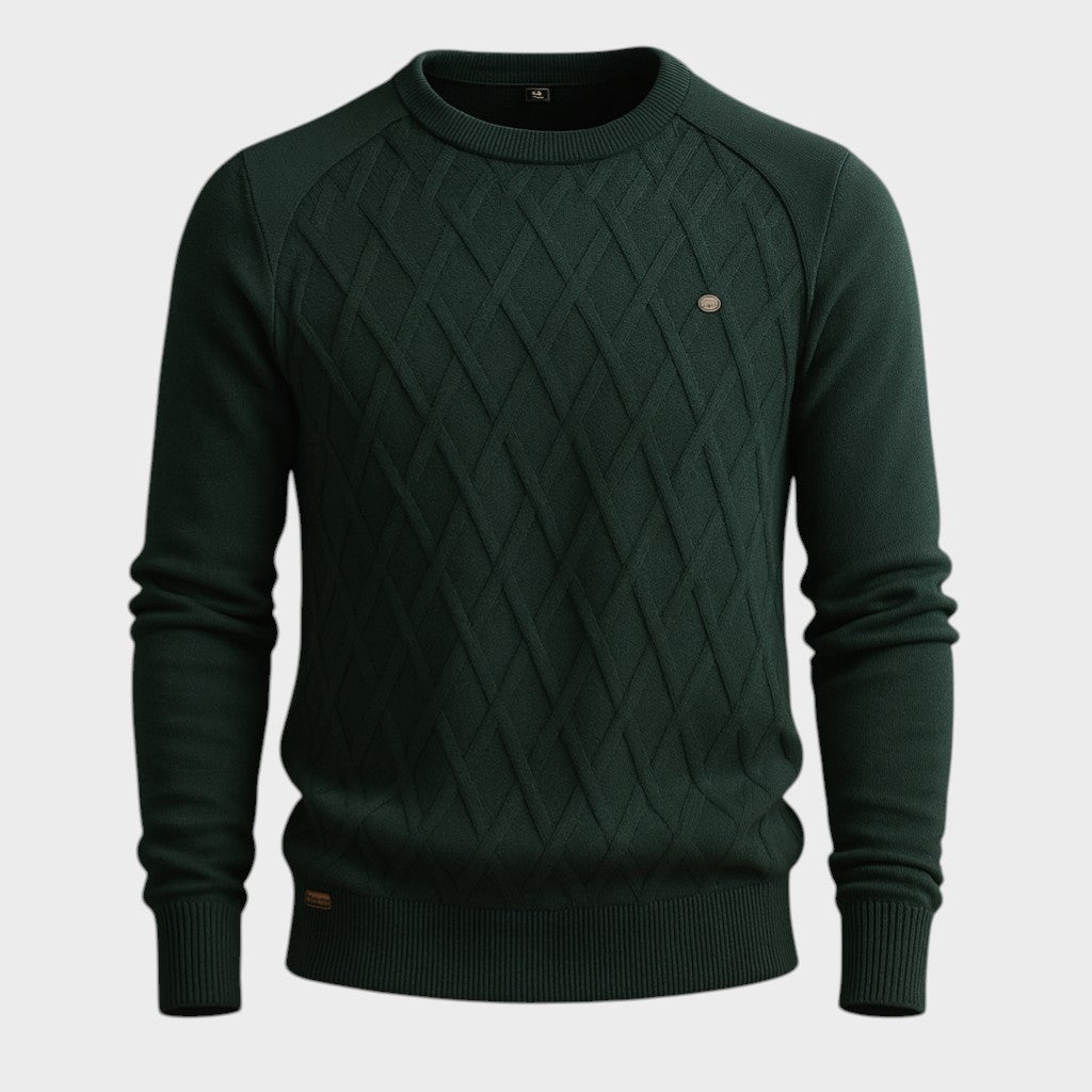 Gijs | Zimski Pulover - nadiazagreb