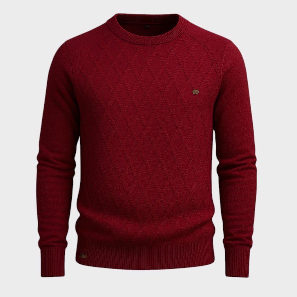 Gijs | Zimski Pulover - nadiazagreb