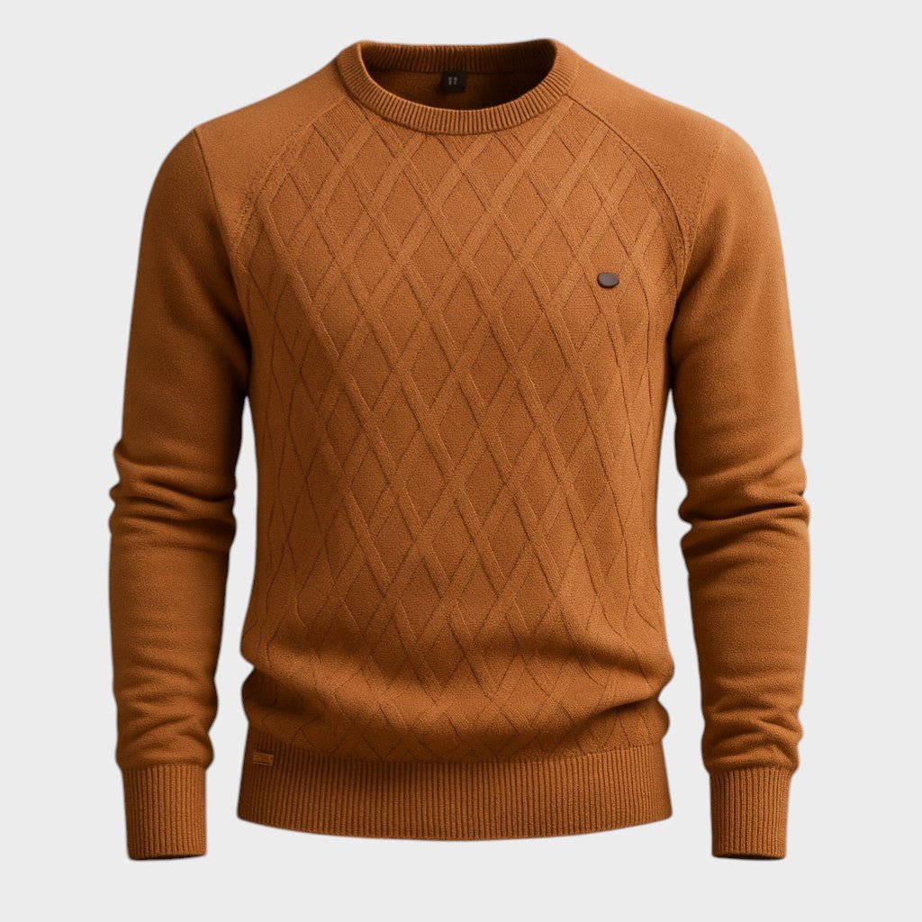 Gijs | Zimski Pulover - nadiazagreb