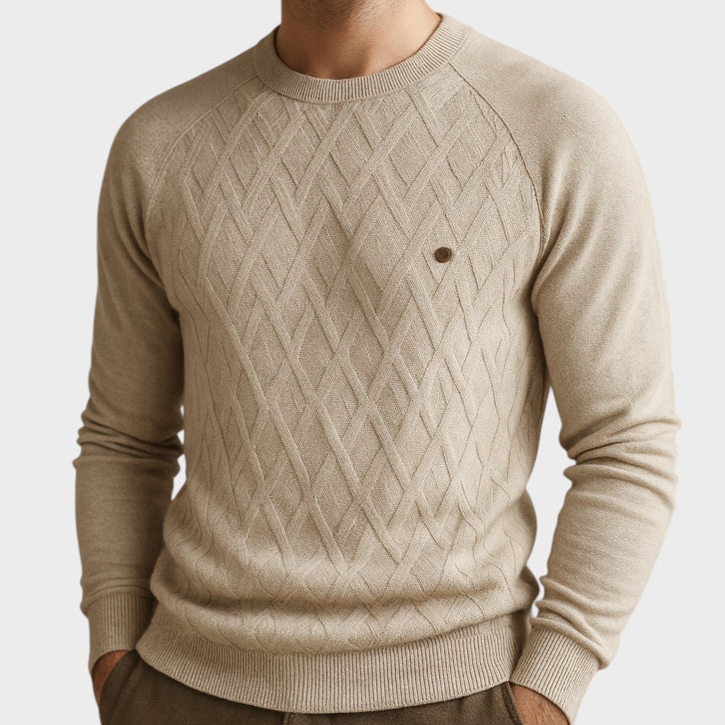 Gijs | Zimski Pulover - nadiazagreb