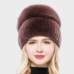 Giovanna Fox Hat - nadiazagreb