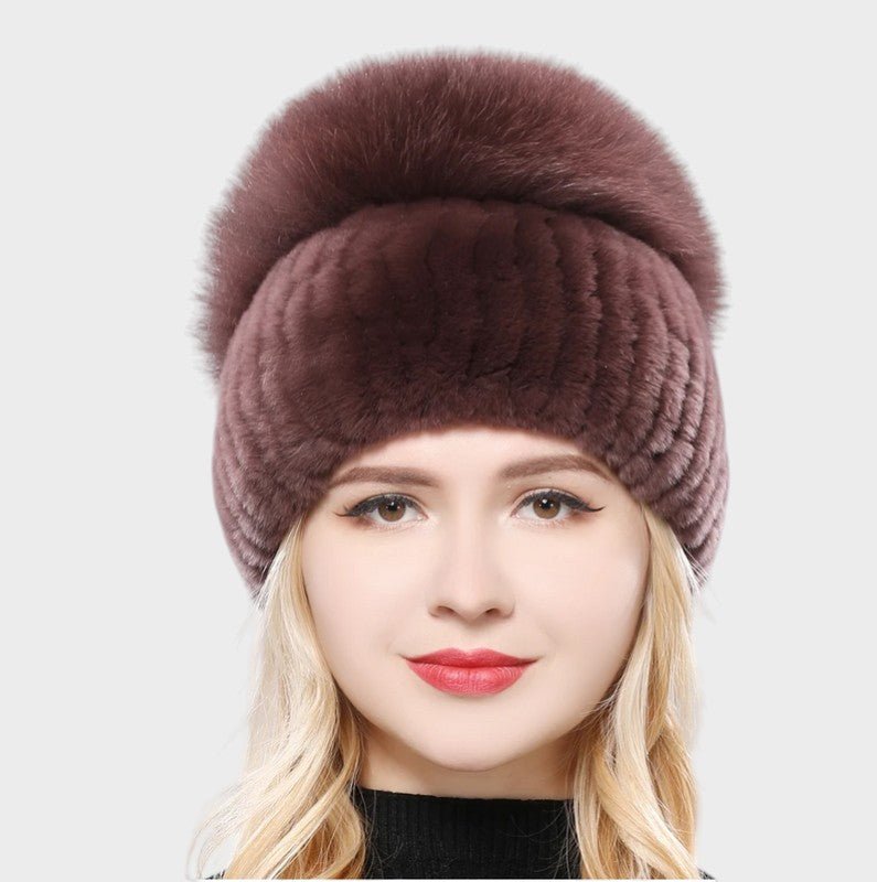 Giovanna Fox Hat - nadiazagreb