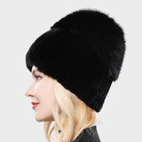 Giovanna Fox Hat - nadiazagreb