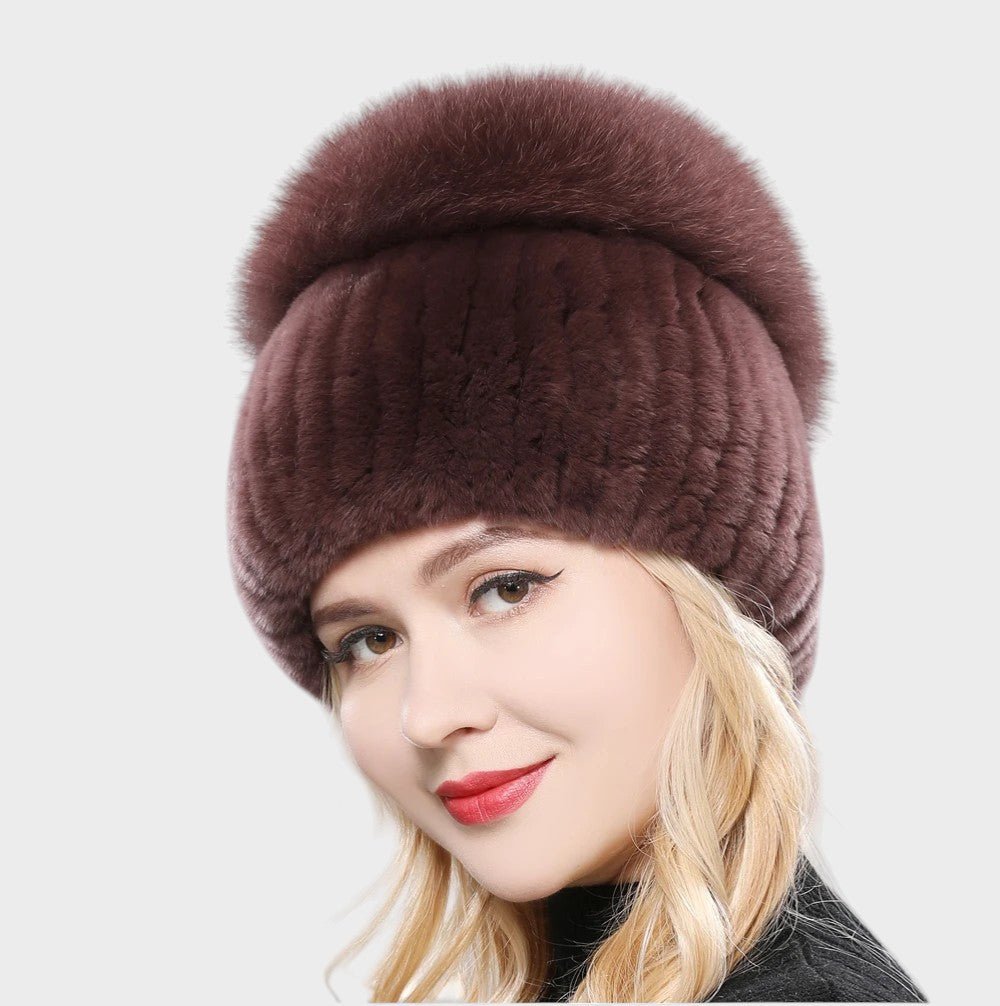 Giovanna Fox Hat - nadiazagreb
