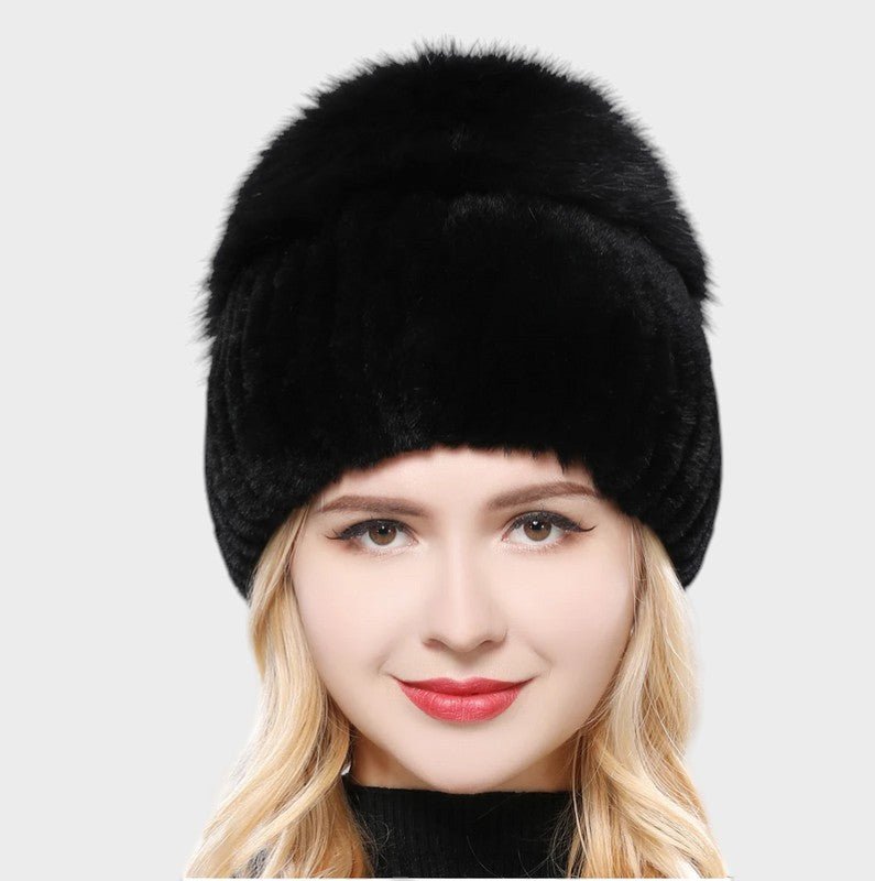 Giovanna Fox Hat - nadiazagreb