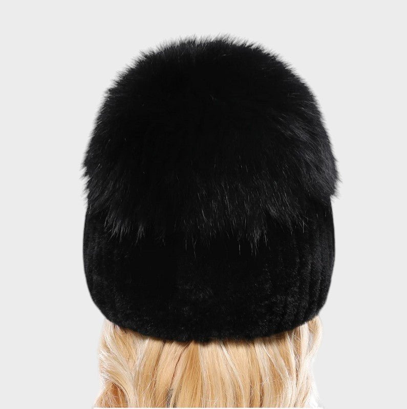 Giovanna Fox Hat - nadiazagreb