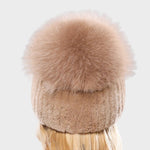 Giovanna Fox Hat - nadiazagreb