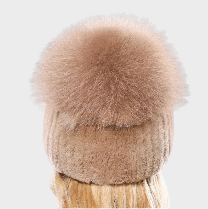 Giovanna Fox Hat - nadiazagreb