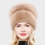 Giovanna Fox Hat - nadiazagreb