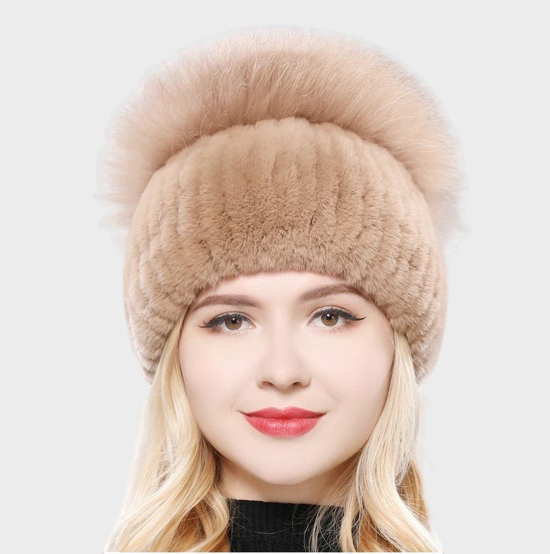 Giovanna Fox Hat - nadiazagreb