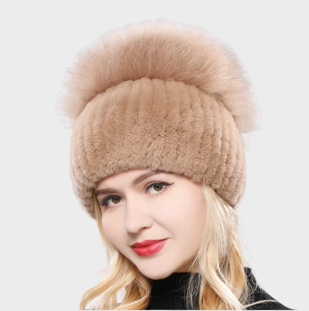 Giovanna Fox Hat - nadiazagreb