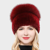 Giovanna Fox Hat - nadiazagreb
