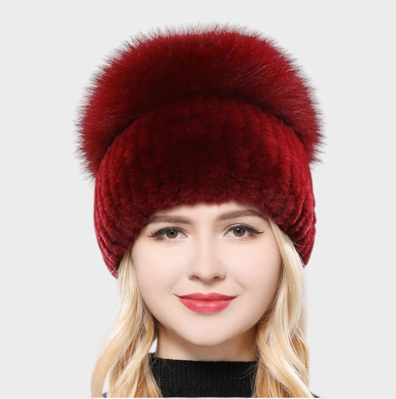 Giovanna Fox Hat - nadiazagreb