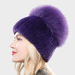 Giovanna Fox Hat - nadiazagreb