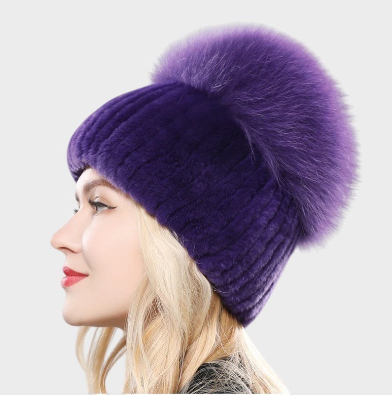 Giovanna Fox Hat - nadiazagreb
