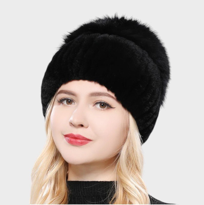 Giovanna Fox Hat - nadiazagreb