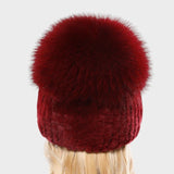 Giovanna Fox Hat - nadiazagreb