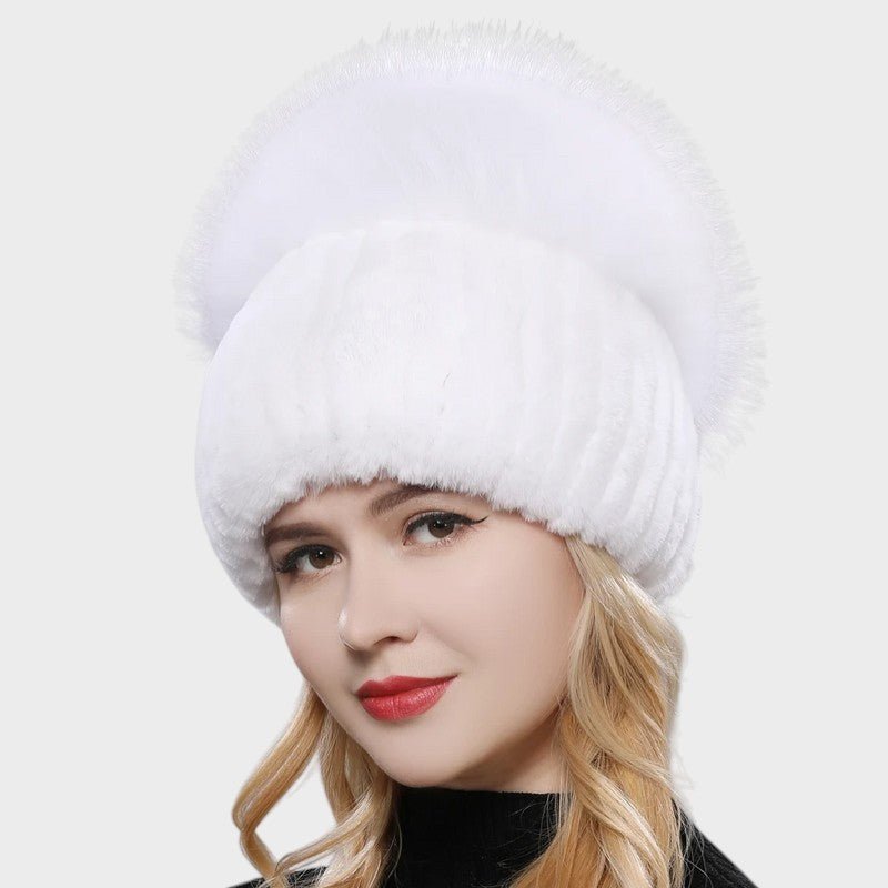 Giovanna Fox Hat - nadiazagreb