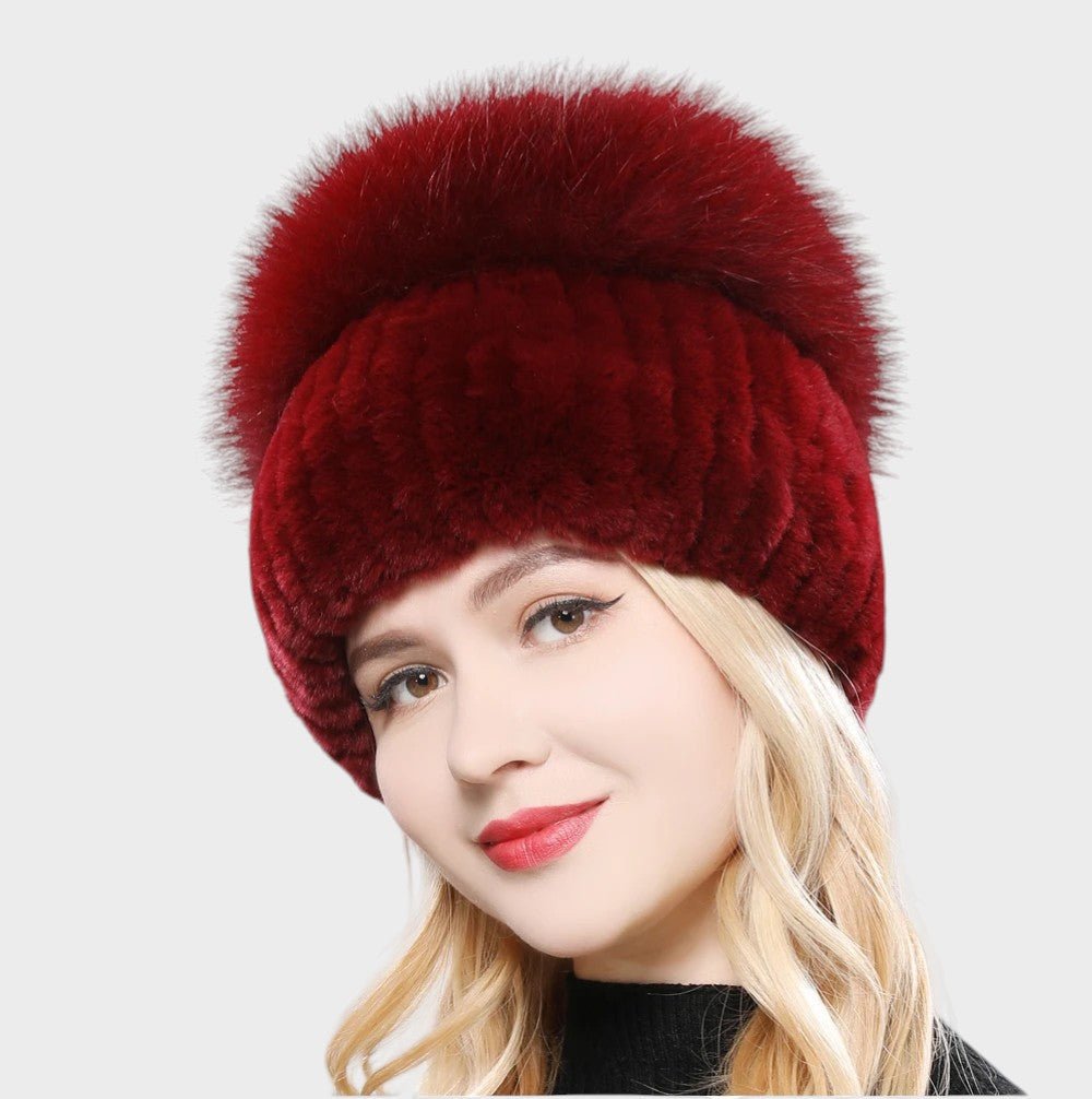 Giovanna Fox Hat - nadiazagreb
