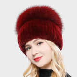 Giovanna Fox Hat - nadiazagreb