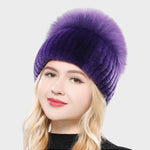 Giovanna Fox Hat - nadiazagreb
