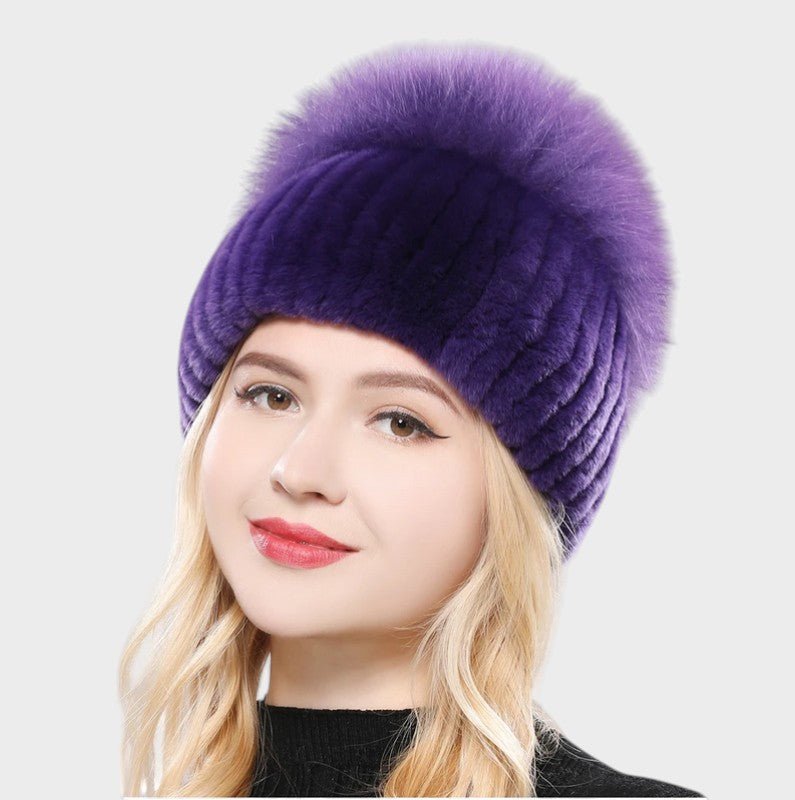 Giovanna Fox Hat - nadiazagreb