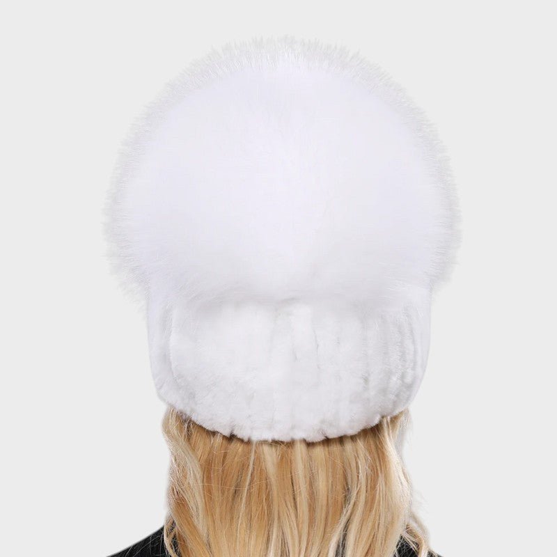 Giovanna Fox Hat - nadiazagreb