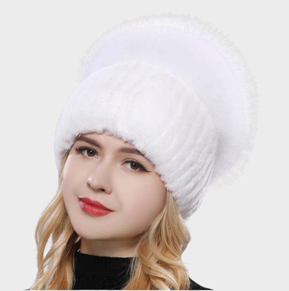 Giovanna Fox Hat - nadiazagreb