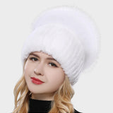 Giovanna Fox Hat - nadiazagreb