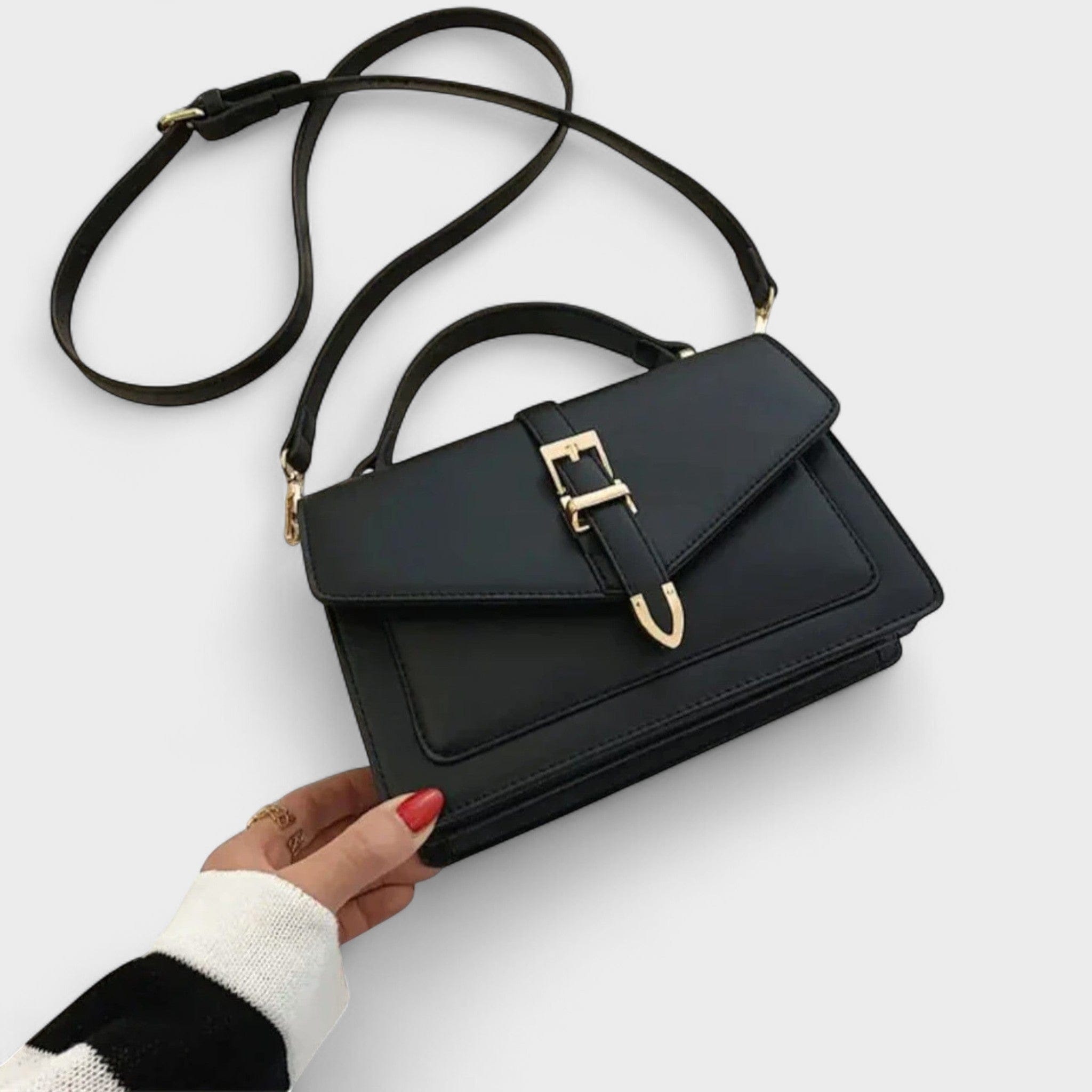 Gizela - Klasična Torba za Preko Ramena - nadiazagreb