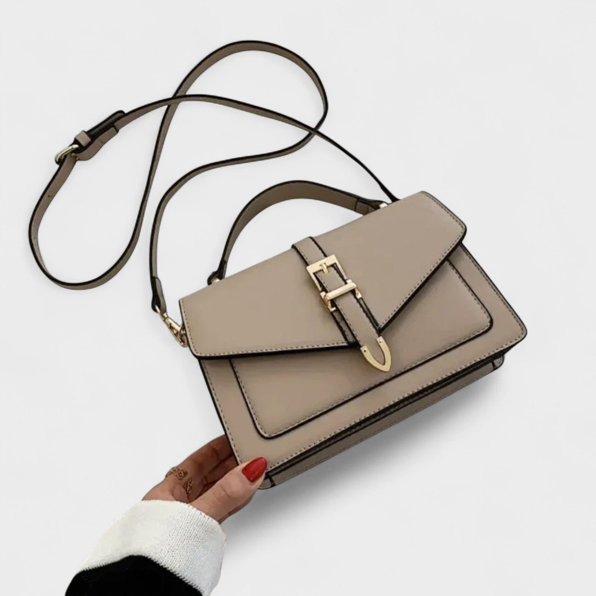 Gizela - Klasična Torba za Preko Ramena - nadiazagreb