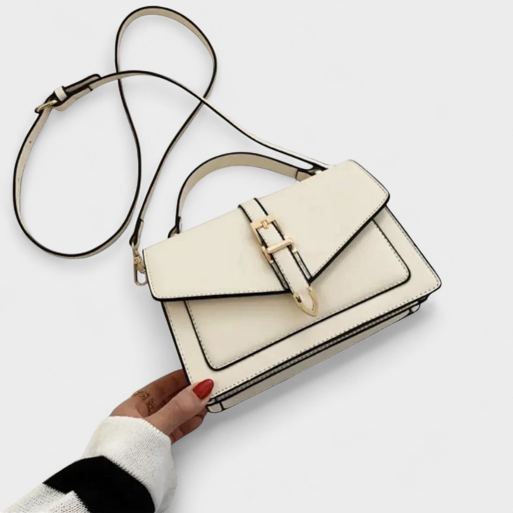 Gizela - Klasična Torba za Preko Ramena - nadiazagreb