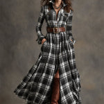 Hanna | Vintage Long Maxi Dress - nadiazagreb