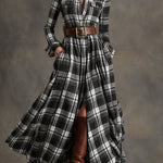 Hanna | Vintage Long Maxi Dress - nadiazagreb