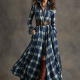 Hanna | Vintage Long Maxi Dress - nadiazagreb