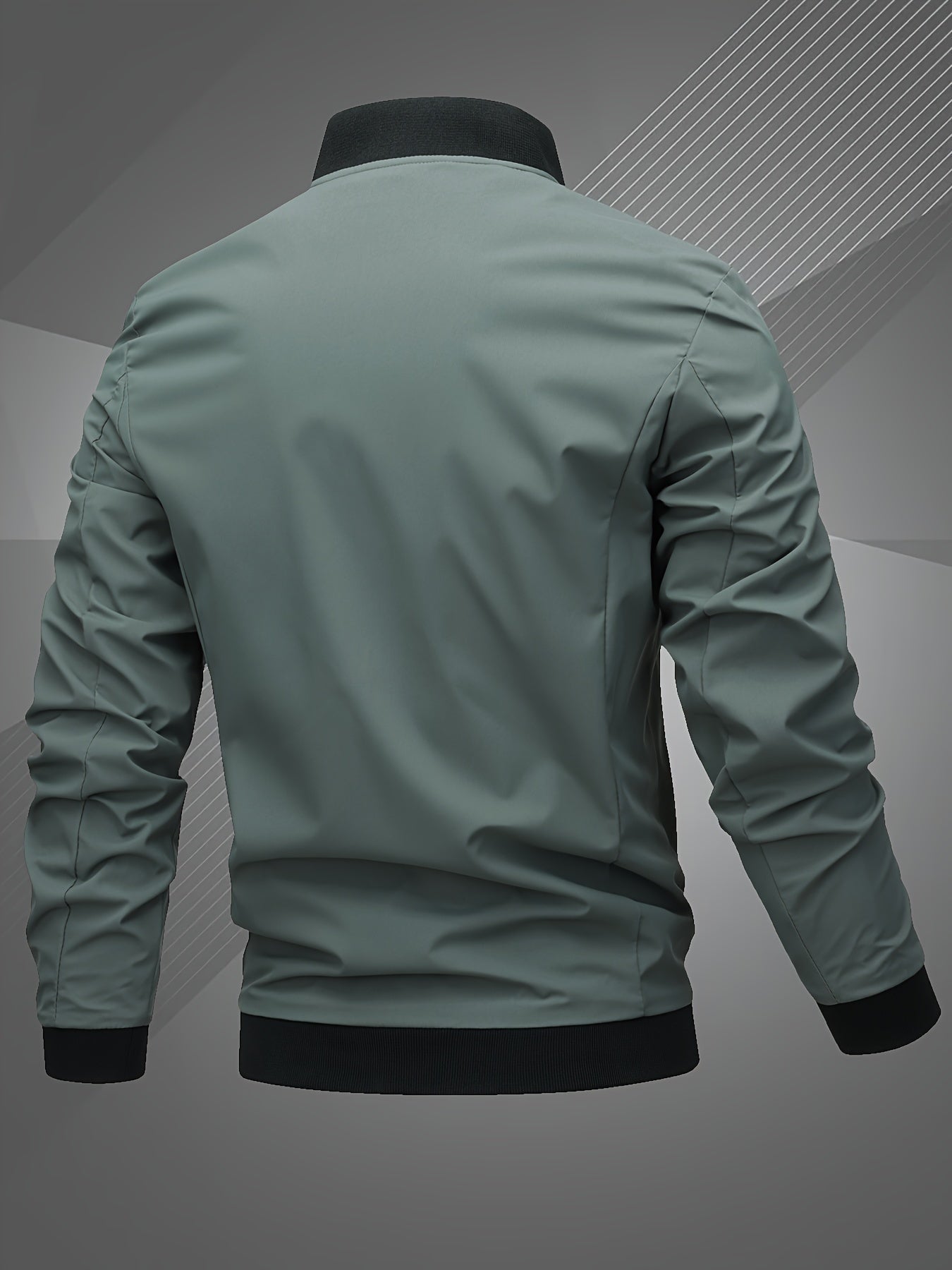 Harm™ | Casual Bomber Jacket - nadiazagreb