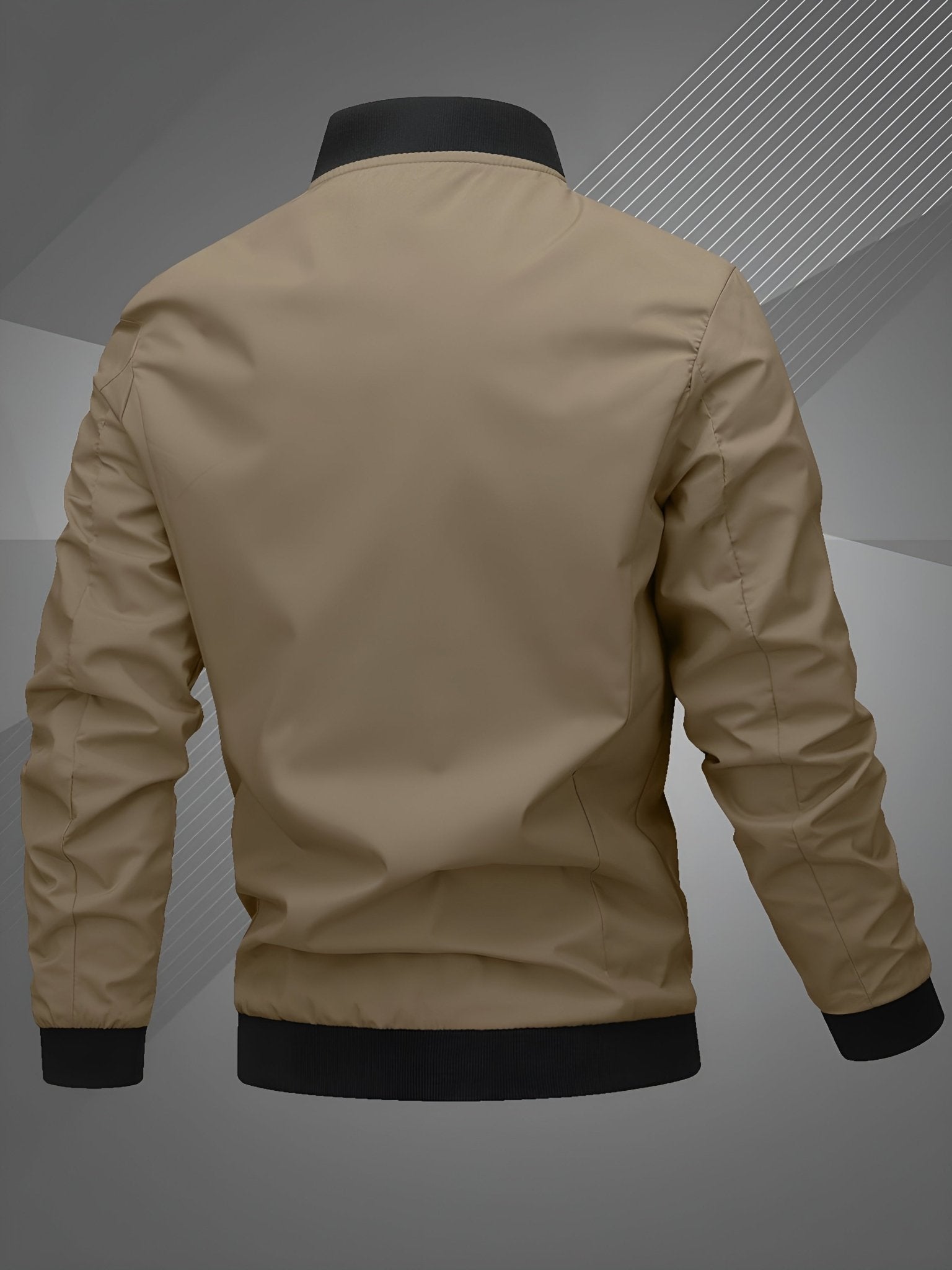 Harm™ | Casual Bomber Jacket - nadiazagreb