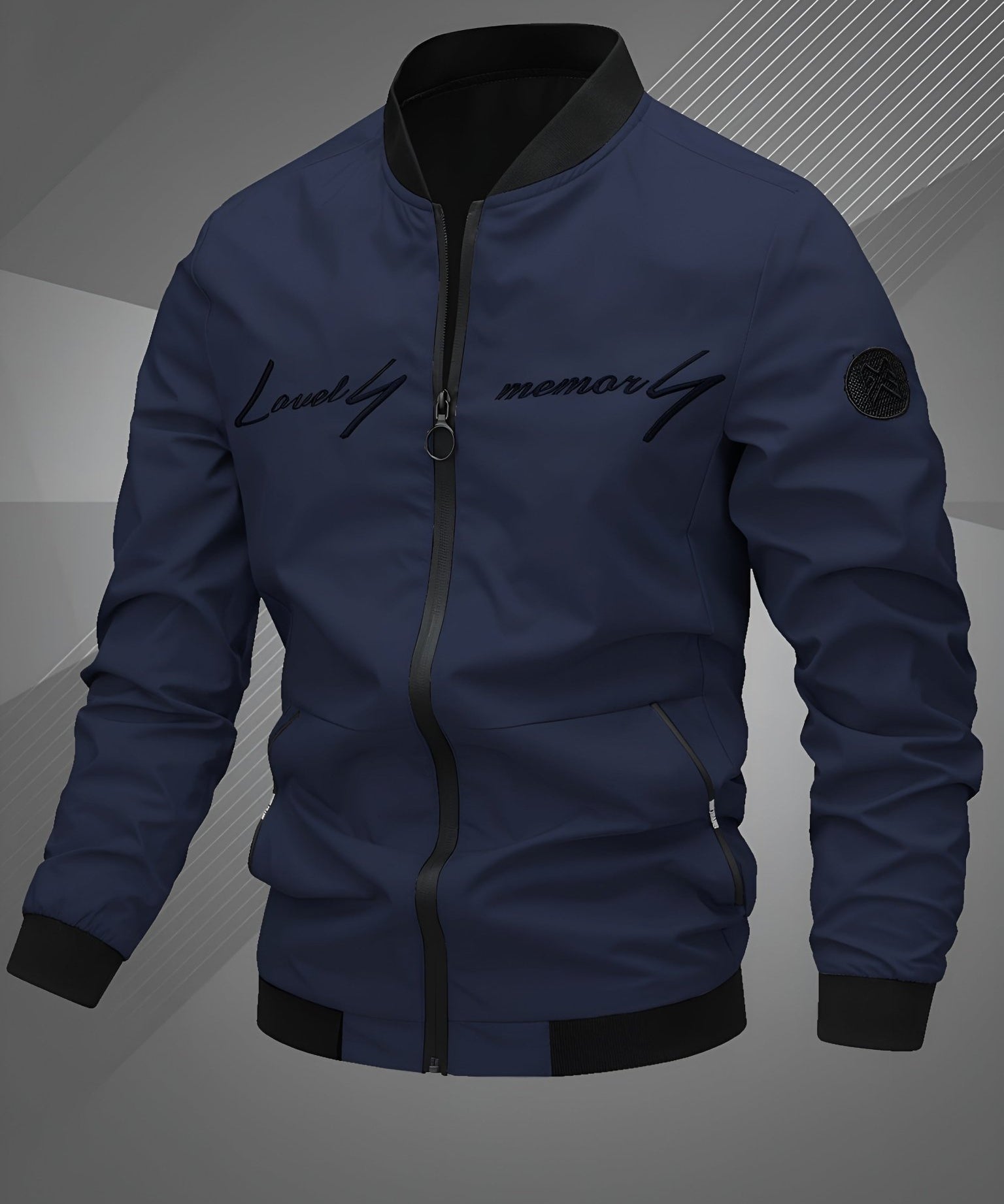 Harm™ | Casual Bomber Jacket - nadiazagreb