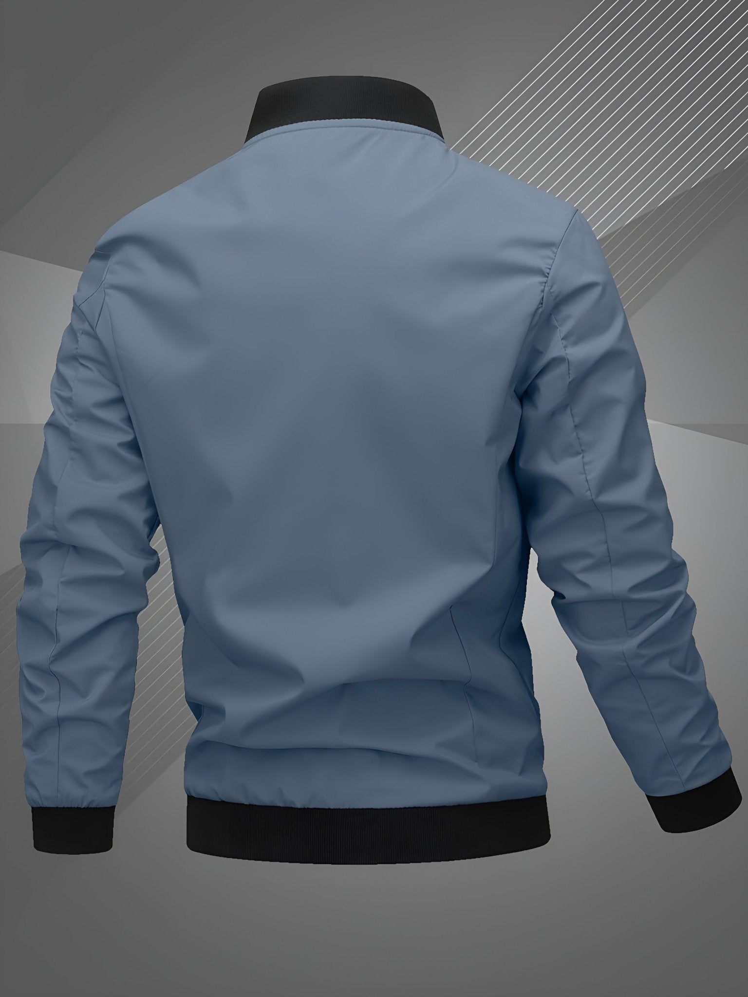 Harm™ | Casual Bomber Jacket - nadiazagreb